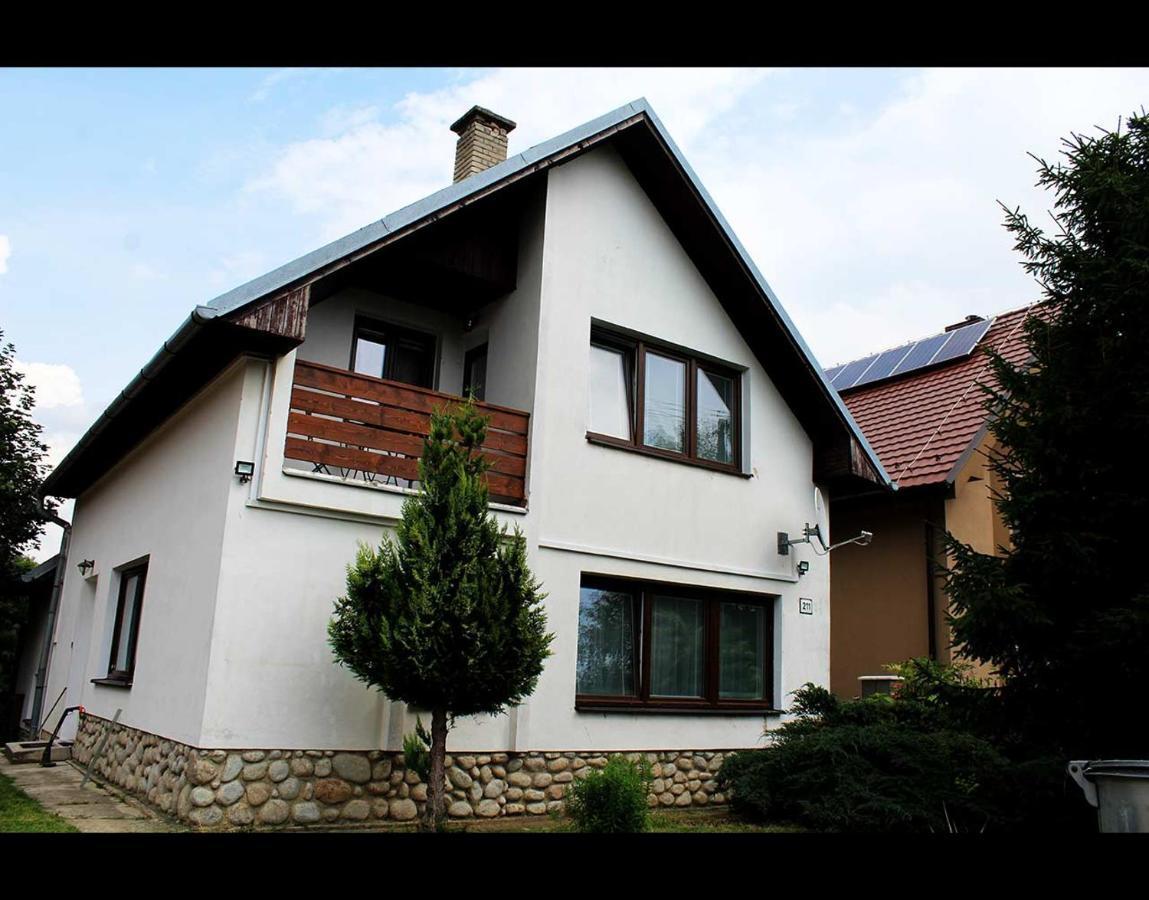 Villa Brigit Nová Lesná Exterior foto